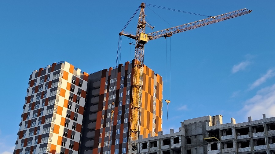 Более тысячи квартир в новых домах получили тепло от Нижегородского филиала &laquo;Т Плюс&raquo; в 2025 году - фото 1