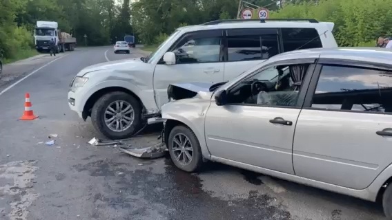 Ребенок и два водителя пострадали в аварии под Балахной - фото 1