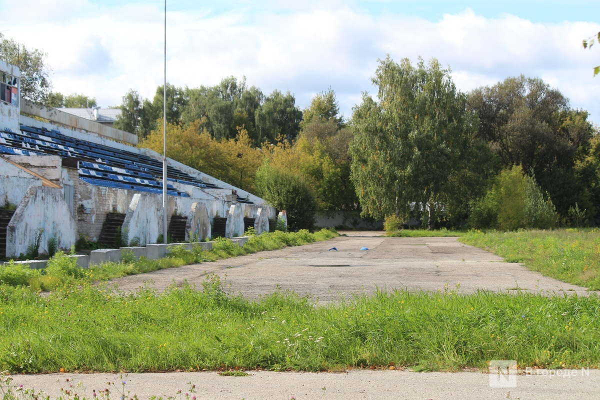 Стадион &laquo;Полет&raquo; не будут застраивать домами в Нижнем Новгороде - фото 1