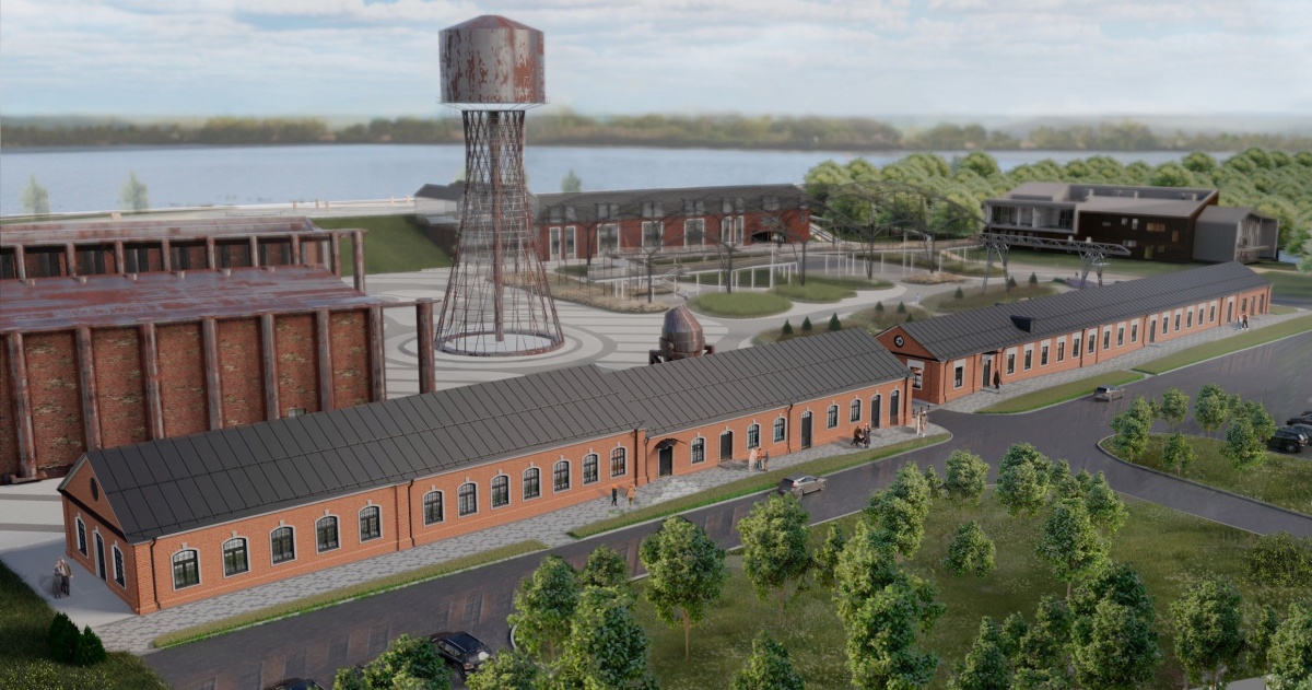 Центр туризма появится в мастерских XVIII века в Выксе - фото 1