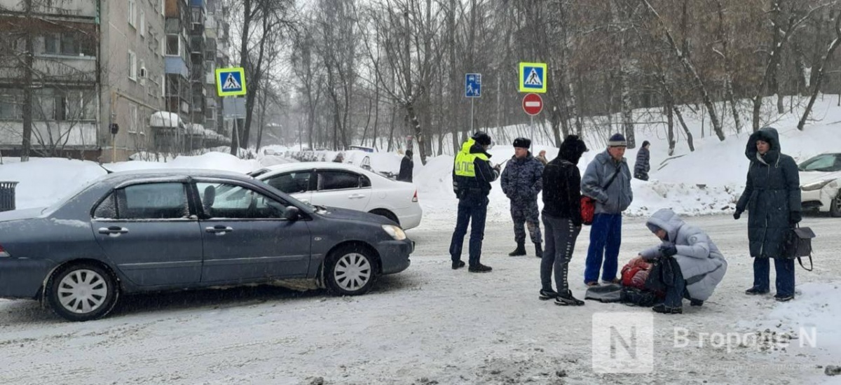 Раскрыты подробности ДТП с пешеходом на улице Усилова в Нижнем Новгороде - фото 1