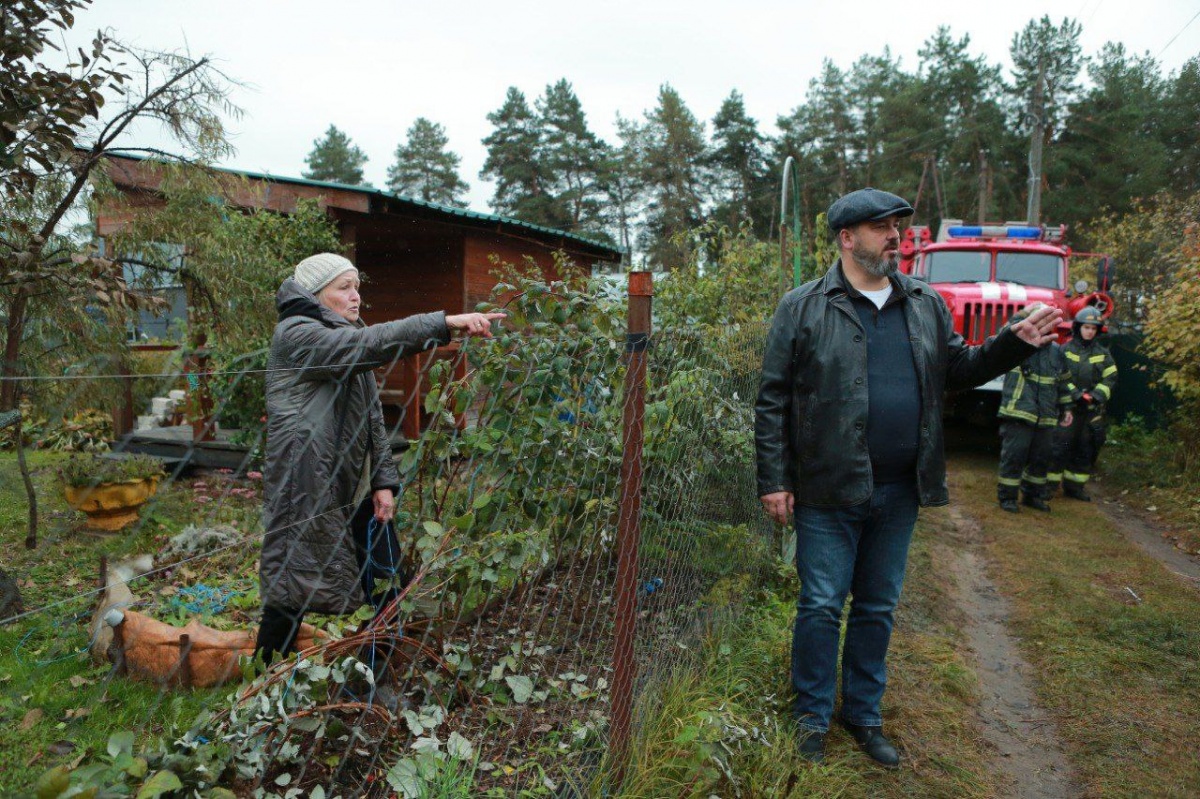 Клинков прокомментировал массированную атаку БПЛА на Дзержинск - фото 1