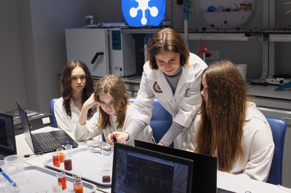 Интерактивный портал по выбору профессии создадут для нижегородских школьников - фото 1