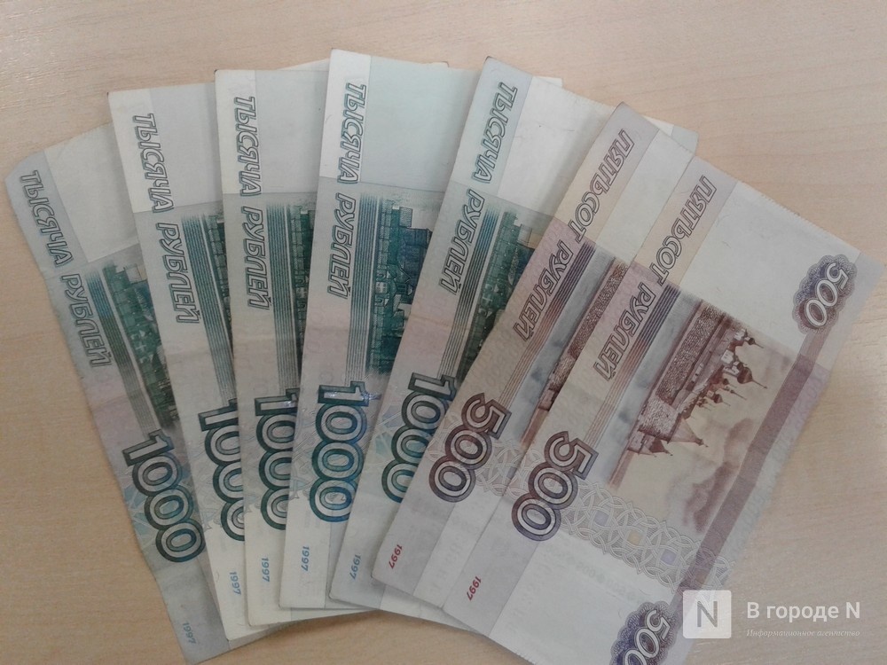 Нижегородку арестовали на 10 суток за долг по алиментам в 802 тысячи рублей