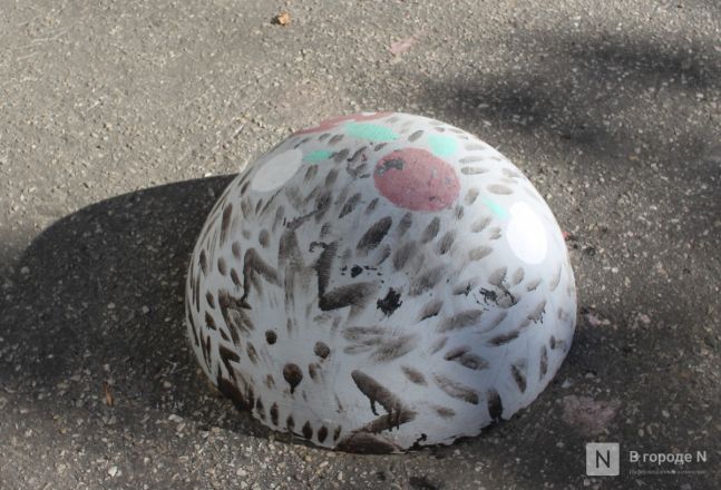 Фоторепортаж: как выглядит и чем восхищает Соцгород в Нижнем Новгороде - фото 74