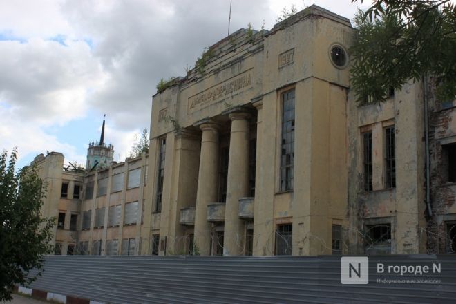 Опубликованы фото самых известных заброшек Нижнего Новгорода - фото 2