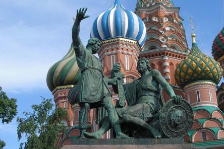 Гигантский хоровод и пирожковый разгуляй: что ждет нижегородцев в День народного единства