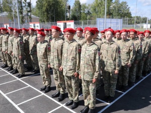 Около 3000 детей примет патриотический центр в Балахнинском районе