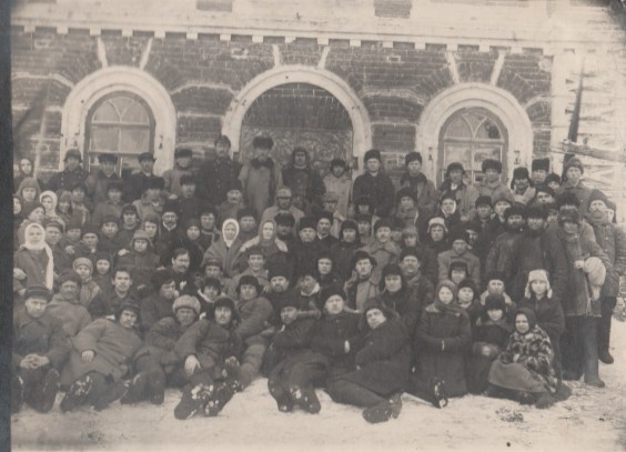 Княгинино в Нижегородской области: история и архивные фото города шапочников и молока - фото 21
