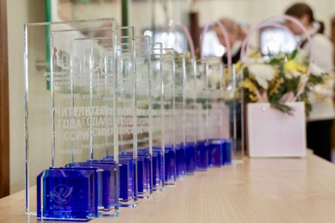 Лучшего учителя выбрали в Нижнем Новгороде - фото 3