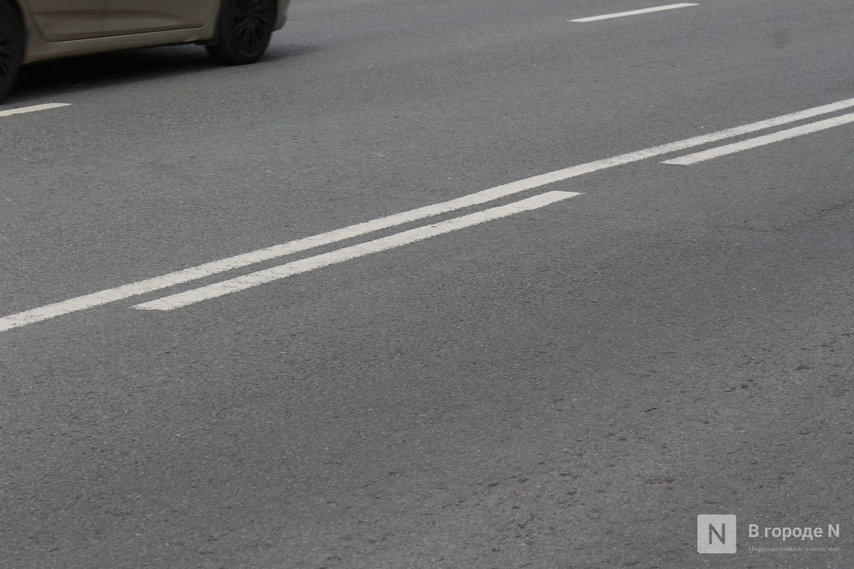 Скорость автомобилей ограничили на участке трассы в Нижегородской области - фото 1