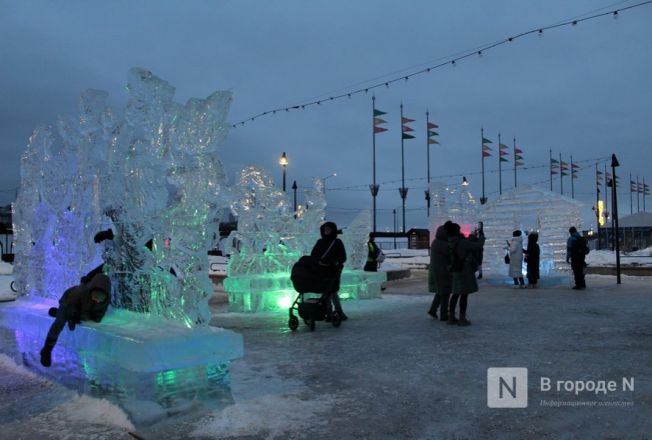 Кролики, олени, снеговики: карта самых атмосферных новогодних локаций Нижнего Новгорода - фото 29