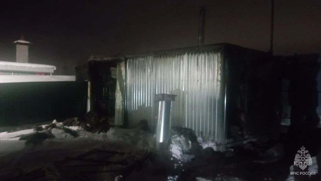 Три ночных пожара случилось в Нижегородской области из-за сломанных печей - фото 2