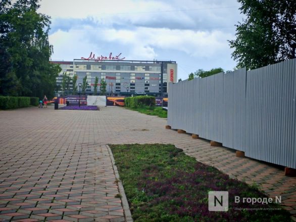 Вторая пошла: как выглядят места, где появится новая канатная дорога в Нижнем Новгороде - фото 8