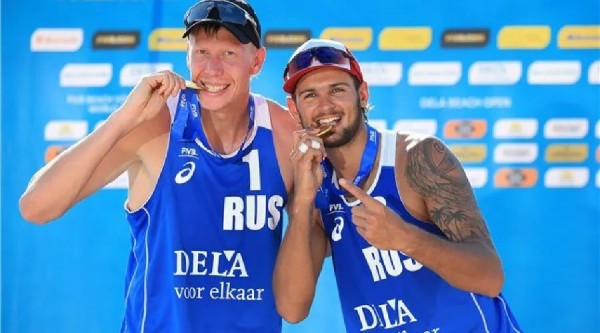 Нижегородец взял бронзу на чемпионате мира по пляжному волейболу - фото 1