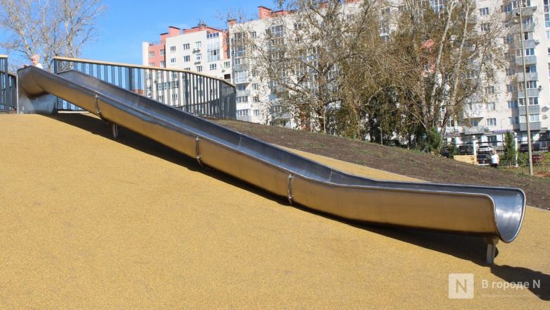 Парк 777-летия Нижнего Новгорода открылся после масштабного благоустройства: показываем, каким он стал - фото 16