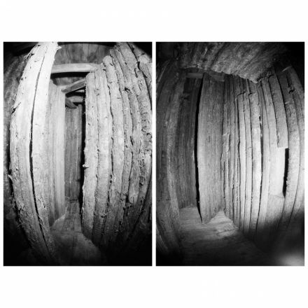 Уникальный замок-лабиринт появился около Нижнего Новгорода - фото 8