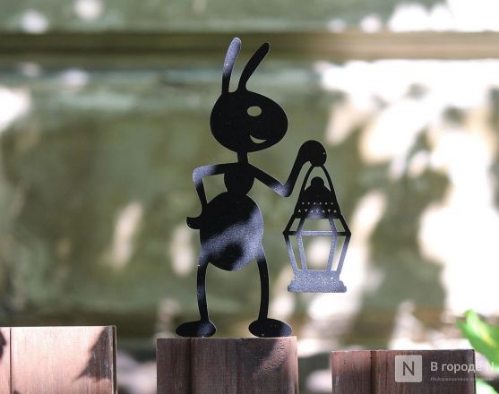 Карта новых арт-объектов Нижнего Новгорода: как они выглядят и где их искать - фото 18