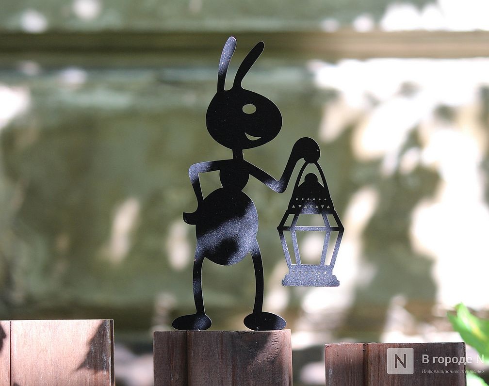 Карта новых арт-объектов Нижнего Новгорода: как они выглядят и где их искать - фото 12