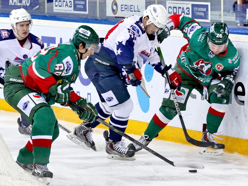 Хоккейный турнир памяти Александра Рогова пройдет в Нижнем Новгороде - фото 1