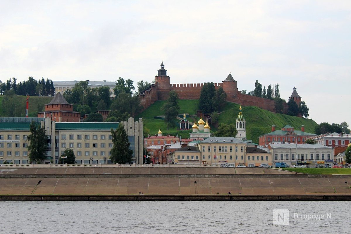 Делегации из пяти стран приедут в Нижний Новгород на День города - фото 1