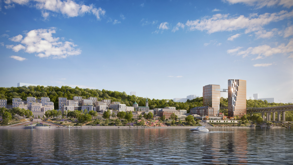 Свыше половины лотов реализовано в проекте &laquo;Благовещенские башни&raquo; от GloraX - фото 2