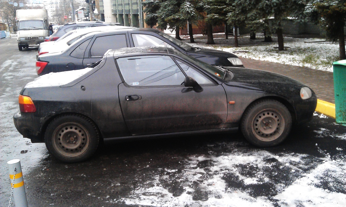Редкие автомобили на нижегородских улицах: &laquo;Япония рулит!&raquo; - фото 43