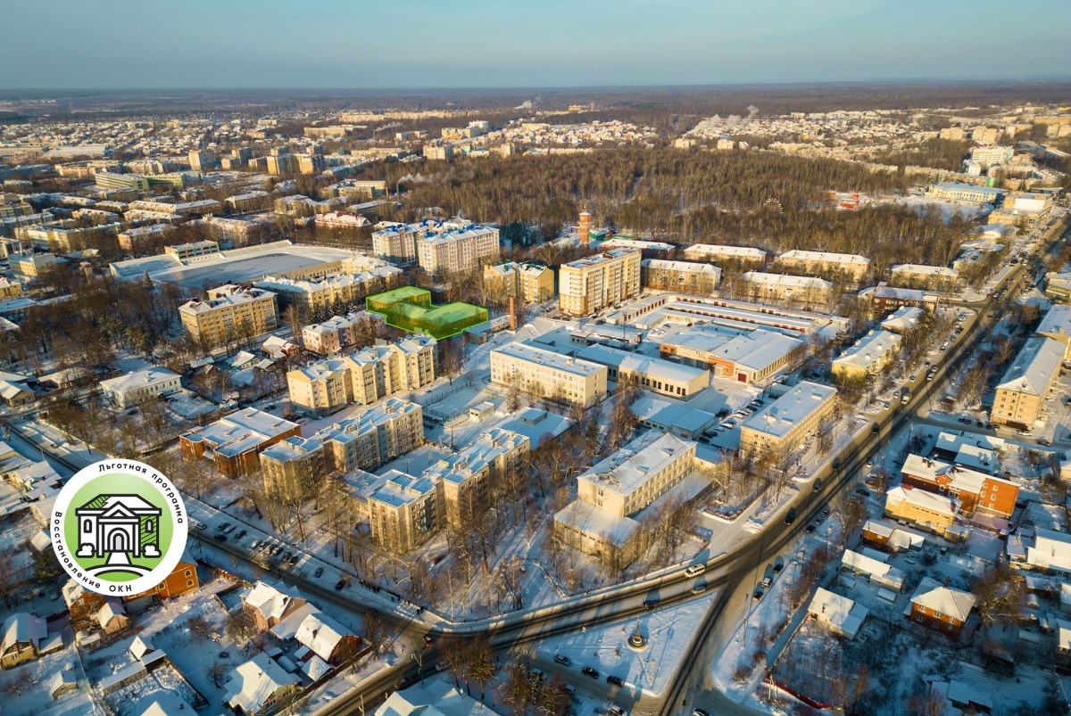 Корпус ремесленного училища выставили на торги в Нижегородской области - фото 1