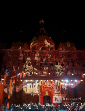 Музыкальный фестиваль &laquo;Великая Русь&raquo; прошел в Нижнем Новгороде - фото 7