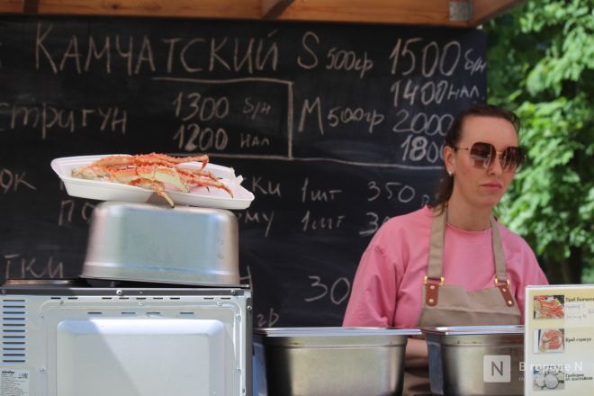 Масштабный гастрофест и концерты: как прошел День России в Нижнем Новгороде &mdash; фоторепортаж - фото 155