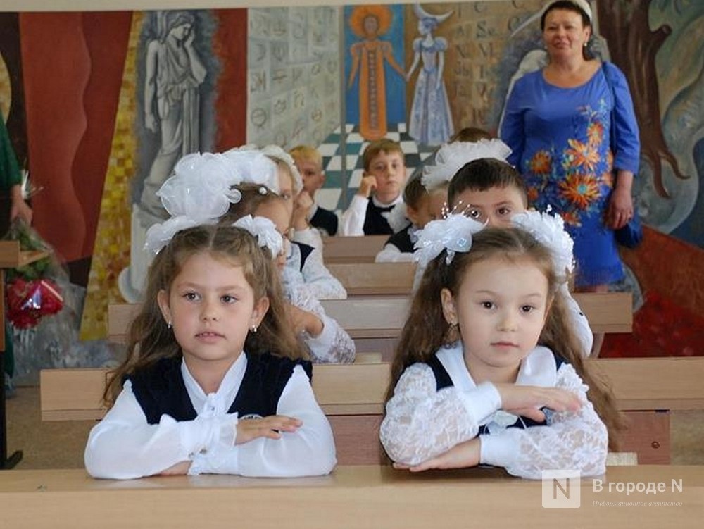 Никитин объяснил, почему все нижегородские школы не переходят на «дистант»