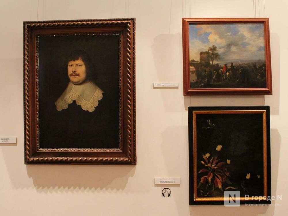 Нижегородский художественный музей признан одним из лучших в России