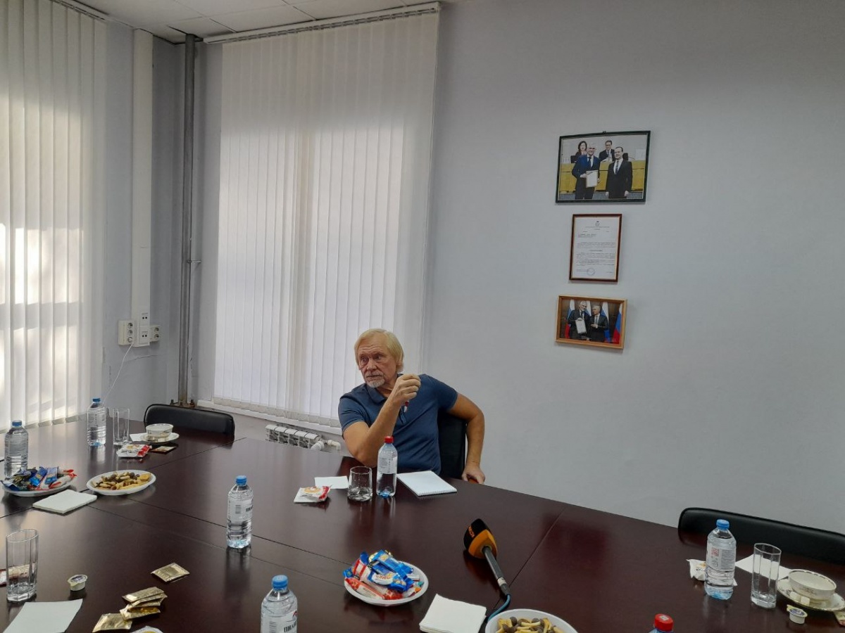 Булавинов затронул тему взяточничества со стороны нижегородских чиновников - фото 1