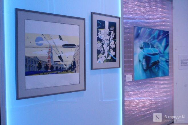 Микромир и скафандр для полета на Марс: фоторепортаж с необычной выставки в Нижнем Новгороде - фото 87