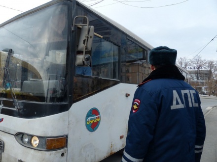 Почти 130 аварий произошло по вине частных перевозчиков в Нижнем Новгороде