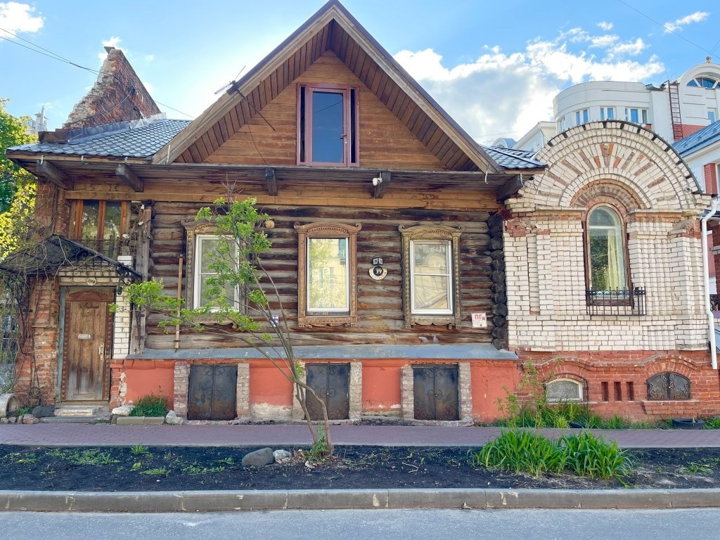 Дом известного нижегородского архитектора отремонтируют на улице Студеной - фото 1