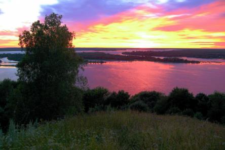 Топ-3 нижегородских озер, куда отправиться на выходные