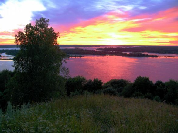 Топ-3 нижегородских озер, куда отправиться на выходные - фото 1
