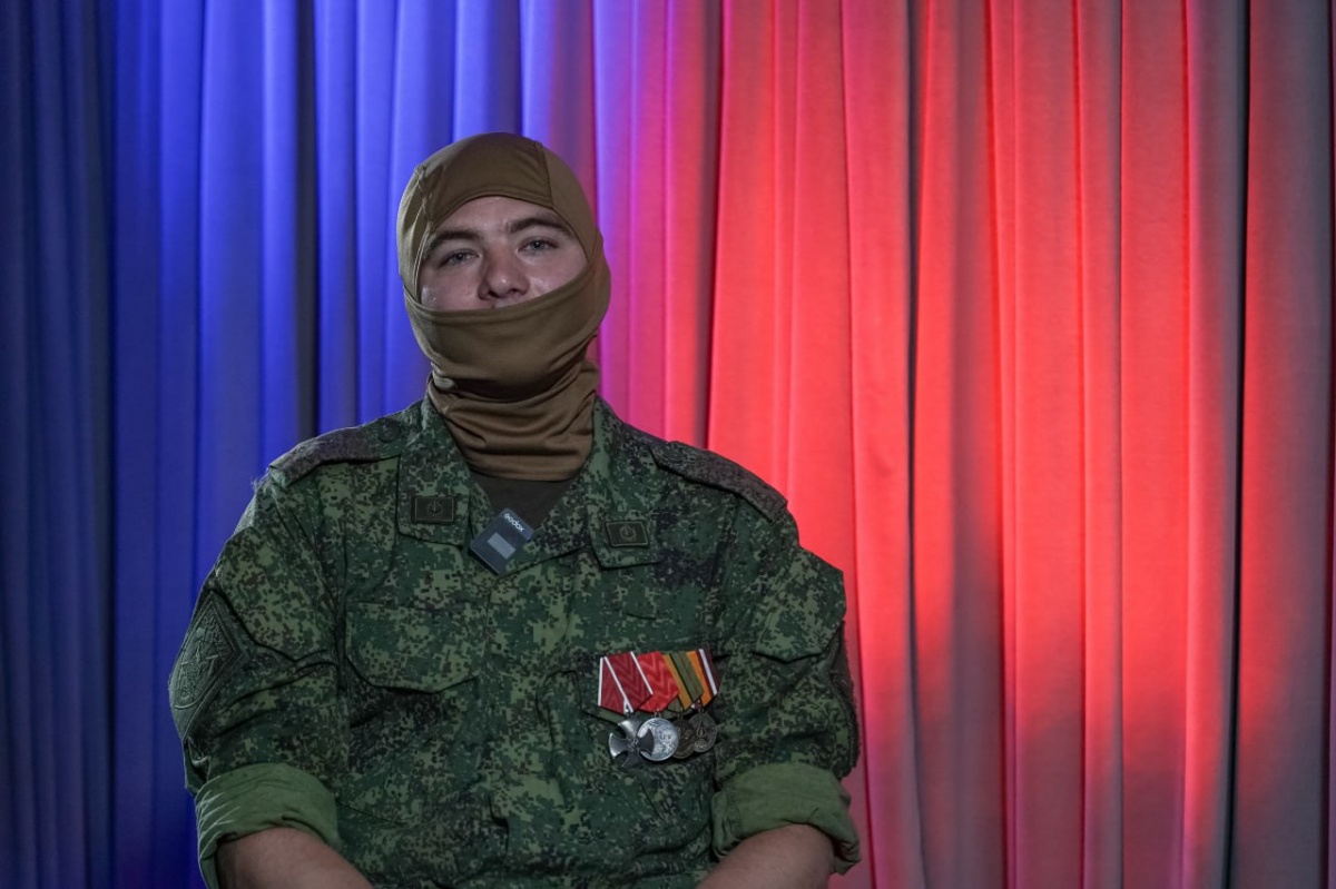 Нижегородец из саперной группы рассказал о службе на СВО - фото 1