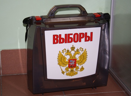 Дополнительные комплексы обработки бюллетеней используют по инициативе врио губернатора Нижегородской области