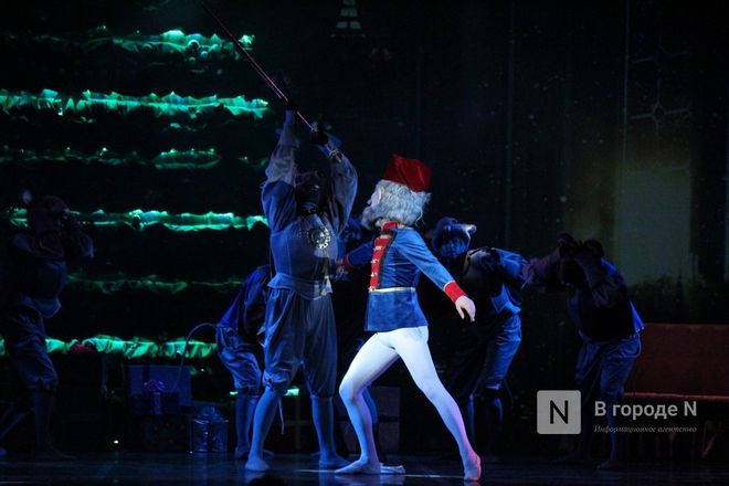 С новым &laquo;Щелкунчиком&raquo; : премьера знаменитого спектакля состоялась в Нижегородском театре оперы и балета - фото 33