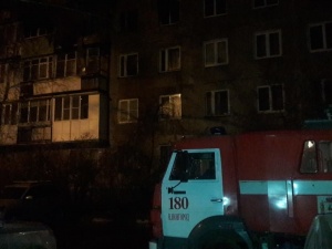 Две женщины погибли в ночном пожаре в Ленинском районе