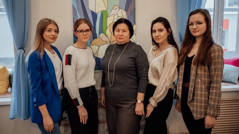 10 студентов Мининского университета позавтракали с проректором - фото 1