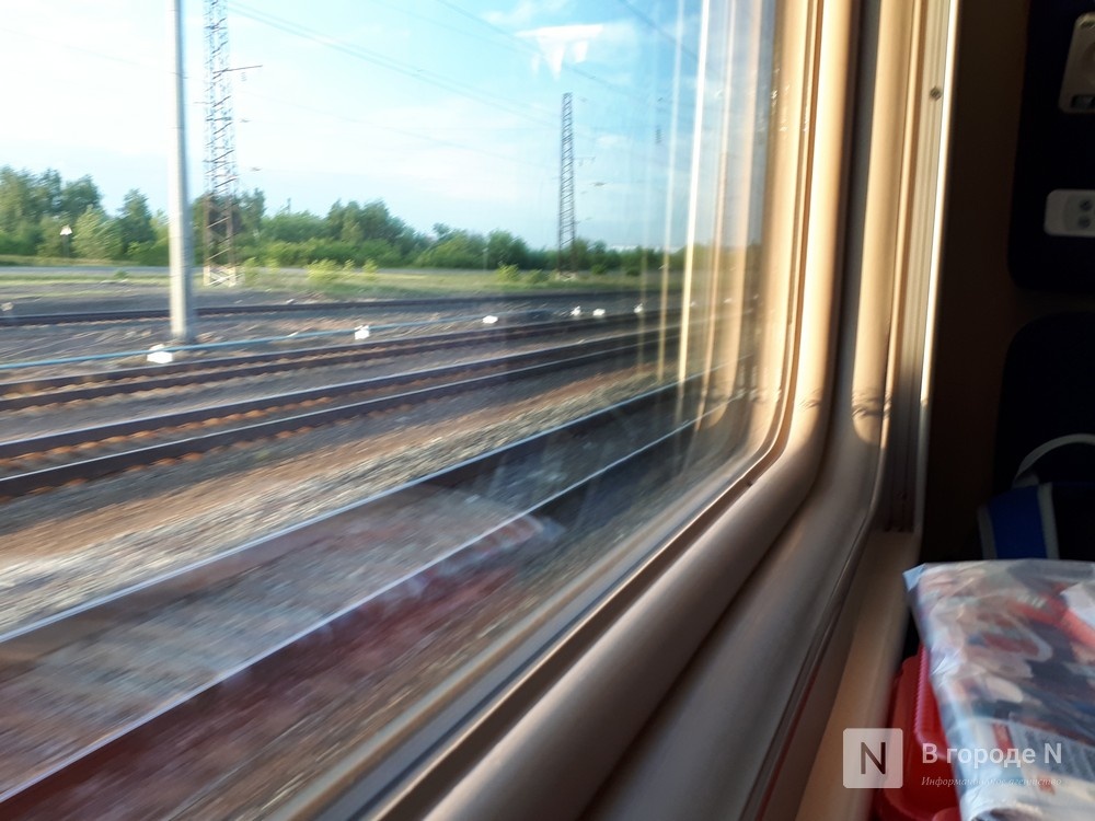 Ретро-поезд запустят из Нижнего Новгорода до станции Кожевенной в Богородске