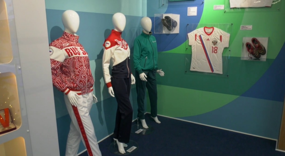 Музей истории паралимпийского спорта открылся в центре «Парус» в Дзержинске - фото 1