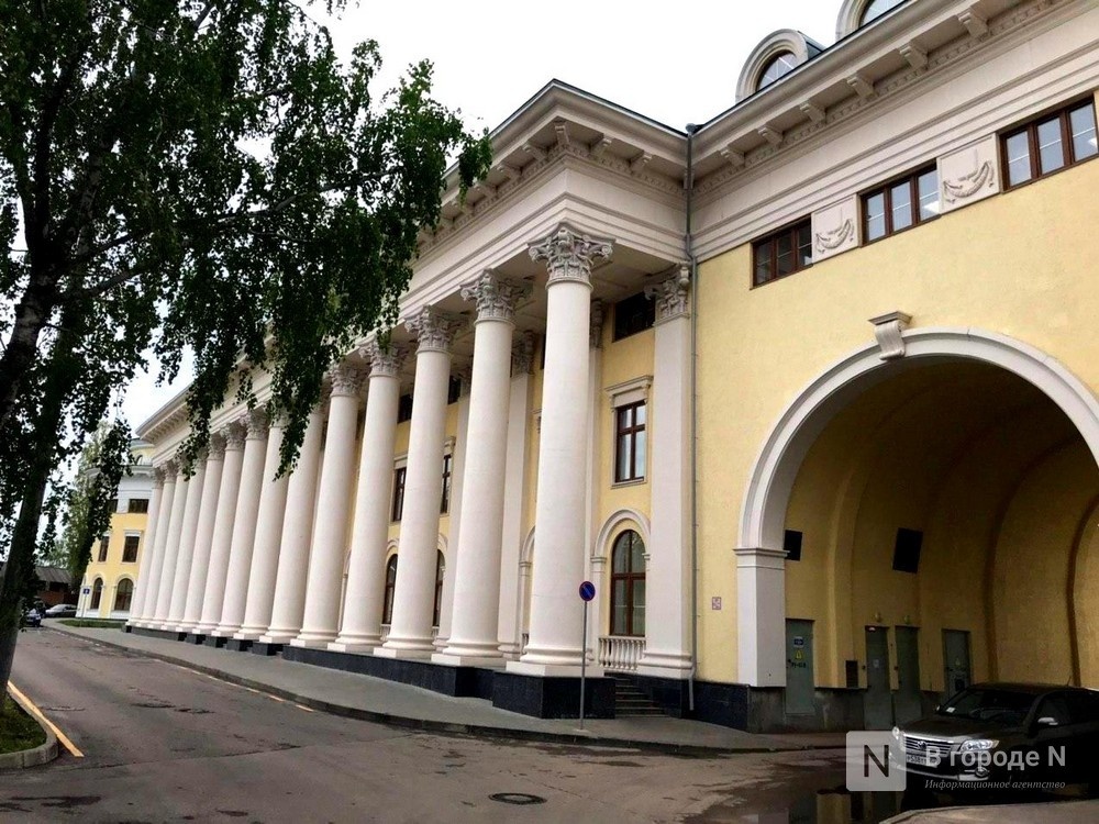 Дом правительства в нижегородском кремле планируют ввести до апреля - фото 1