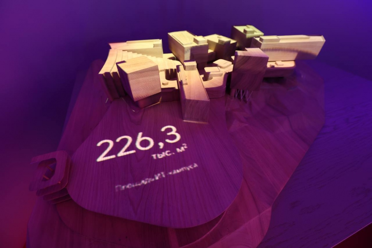 Почти 74 % площадей будущего технопарка в Нижнем Новгороде зарезервировано - фото 1