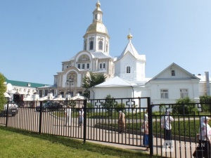 Семь бригад скорой помощи будут дежурить в Дивееве в день памяти Серафима Саровского