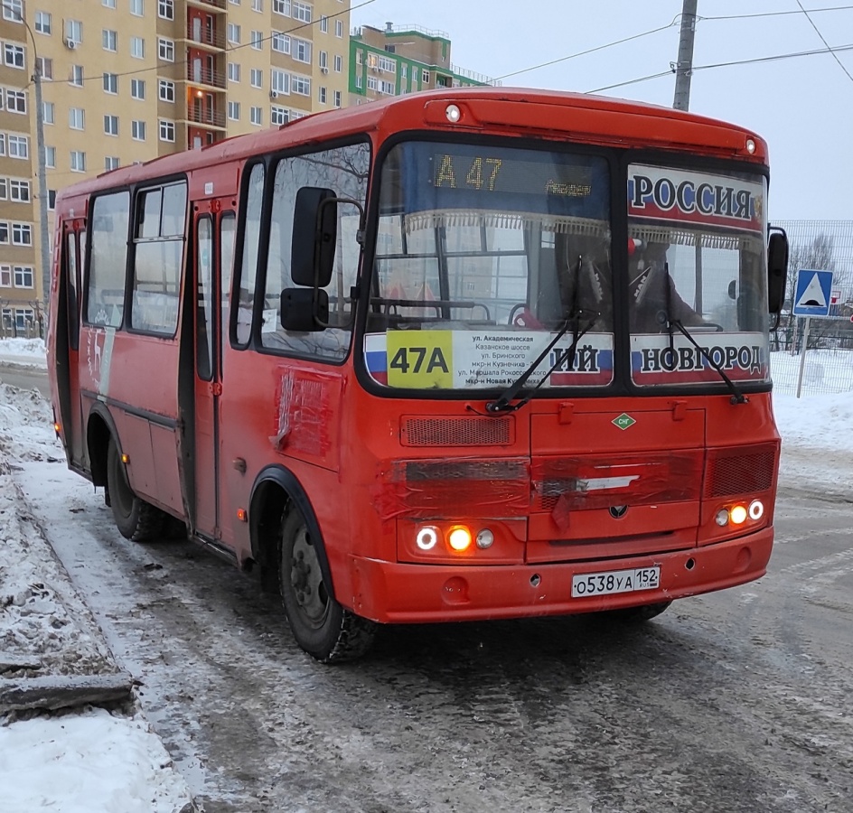 Маршрут автобуса А-47 могут перенести с улицы Надежды Сусловой на улицу Адмирала Васюнина
