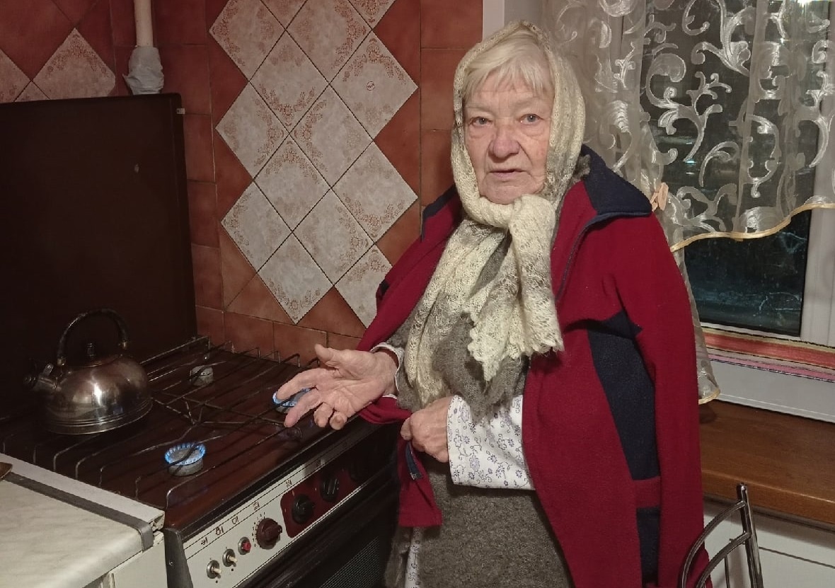 Вдова бывшего главного архитектора Дзержинска живет в квартире без отопления - фото 2